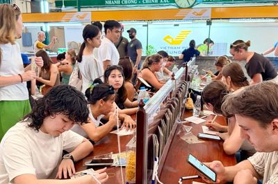 Du lịch mở lối cho hành trình đa trải nghiệm