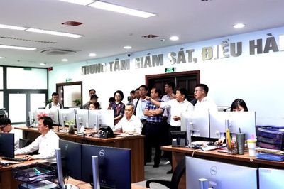 Đà Nẵng lấy dữ liệu số làm nền tảng xây dựng 'hành chính chủ động'