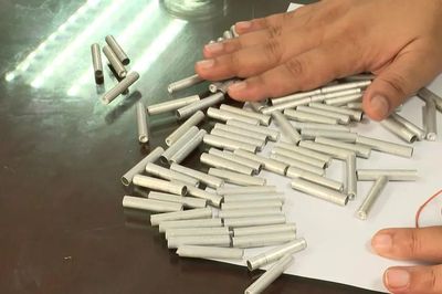 Triệt xóa đường dây mua bán vật liệu nổ liên tỉnh, thu giữ 16kg thuốc nổ
