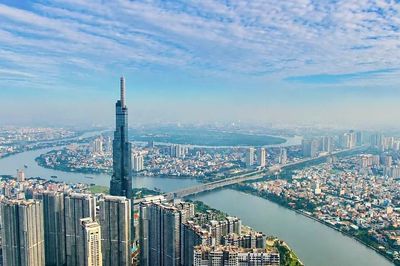 Dự kiến, GRDP của TPHCM có thể đạt khoảng 1.200 tỷ USD vào năm 2050
