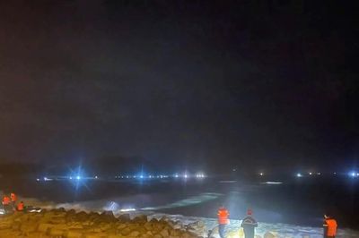 Đuối nước khi tắm biển ở Sa Huỳnh khiến 2 người tử vong, 1 trẻ mất tích