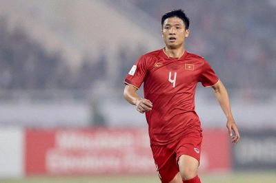 Sang Hàn Quốc phẫu thuật, Bùi Tiến Dũng lỡ hẹn AFF Cup 2026