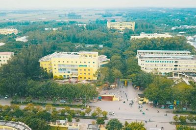 Đại học Trà Vinh công bố điểm sàn xét tuyển, cao nhất 22 điểm