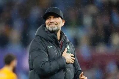 HLV Klopp dẫn dắt tuyển Đức?
