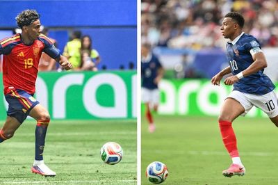 Bất ngờ kết quả đối đầu giữa Yamal và Mbappe