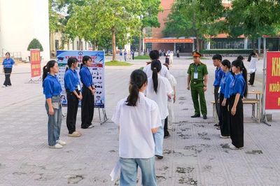 Bắc Ninh xác minh thông tin trên mạng xã hội về Kỳ thi tốt nghiệp THPT