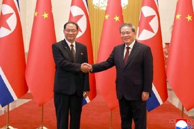 Triều Tiên cam kết mở rộng hợp tác với Trung Quốc