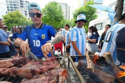 World Cup 2026: Messi chưa cần bước ra sân, người Argentina đã tạo nên một cuộc tranh luận sôi nổi về món ăn này