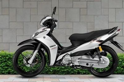 Cập nhật giá xe máy Yamaha Jupiter mới nhất tháng 7/2026