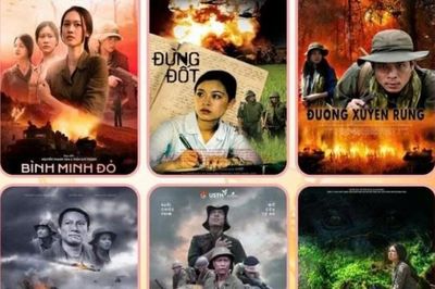 Chiếu phim miễn phí tại 190 cụm rạp nhân kỷ niệm 79 năm Ngày Thương binh - Liệt sĩ