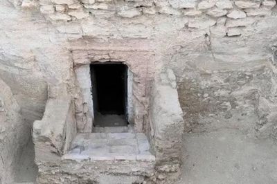 Ai Cập phát hiện ngôi mộ cổ niên đại hơn 3.000 năm