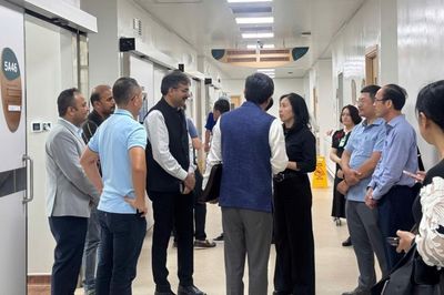 Đại sứ quán Ấn Độ gửi lời cảm ơn Việt Nam trong vụ việc lật ca nô ở Phú Quốc