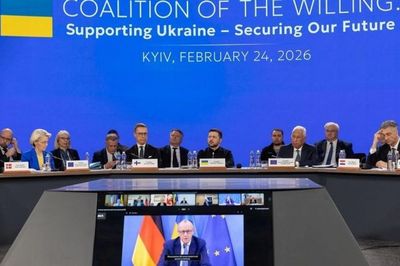 Xung đột Nga-Ukraine: Các nhà lãnh đạo phương Tây nhóm họp, tìm cách tăng cường năng lực phòng không cho Kiev