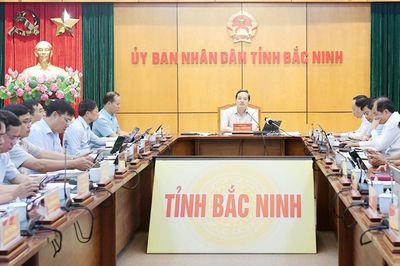 Tập trung hoàn thiện hồ sơ trình Đề án thành lập thành phố Bắc Ninh trực thuộc Trung ương