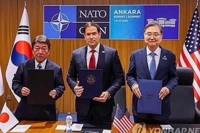 Hàn Quốc, Mỹ, Nhật Bản 'bắt tay' thúc đẩy công nghệ hạt nhân SMR tại Ấn Độ Dương - Thái Bình Dương