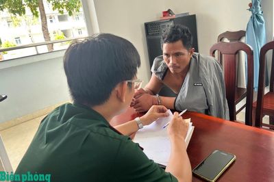 Mẫu thuẫn lúc làm việc, 1 thuyền viên bị bạn ghe đâm tử vong