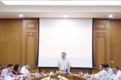 Tổng Bí thư, Chủ tịch nước Tô Lâm: Xác lập văn hóa là nền tảng tinh thần của xã hội, là trụ cột của phát triển, động lực tăng trưởng mới