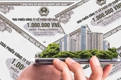 Loạt doanh nghiệp địa ốc 'chốt' phát hành trái phiếu nghìn tỷ