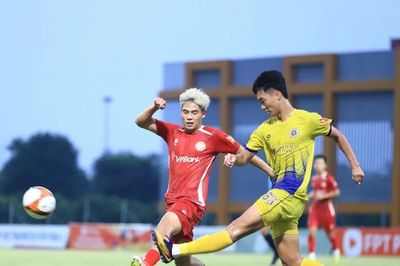 VCK U21 Quốc gia 2026: Loạt ứng viên vô địch chưa thắng ở trận ra quân