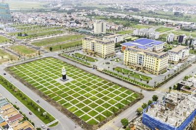 Bắc Ninh tiến thêm bước quan trọng lên thành phố trực thuộc Trung ương