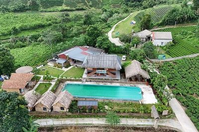 Thái Nguyên: Đề xuất hỗ trợ cơ sở xây dựng homestay 200 triệu đồng