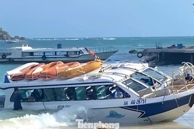 Thông tin mới nhất về chiếc ca nô lật ở Phú Quốc khiến 15 người tử vong