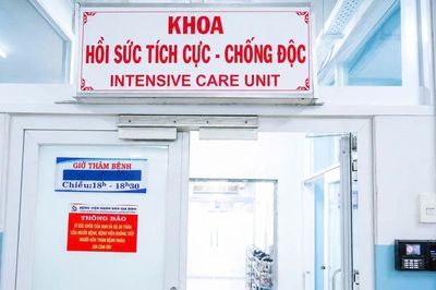 5 nạn nhân bỏng nặng sau vụ cháy quán ăn ở TPHCM