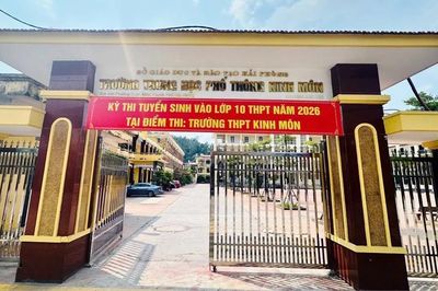 Xác minh thông tin tố nữ sinh Hải Phòng gian lận thi tốt nghiệp