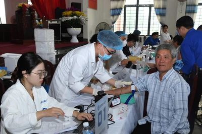 Tây Ninh thu nhận hơn 5.700 mẫu ADN thân nhân liệt sĩ
