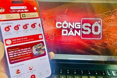 Sử dụng VNeID được miễn, giảm nhiều loại phí từ ngày 15/8