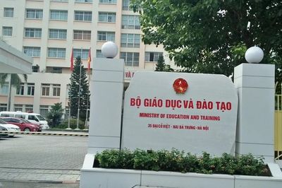 Chính phủ quy định cơ cấu tổ chức mới của Bộ Giáo dục và Đào tạo