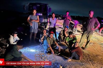Tìm thấy cụ bà đi lạc sau 3 ngày mất liên lạc