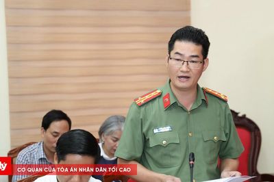 Khởi tố thêm 15 bị can trong vụ điểm thi THPT bất thường ở Tuyên Quang