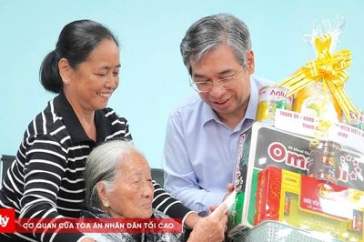 TP.HCM: Hơn 30 tỷ đồng chăm lo người có công