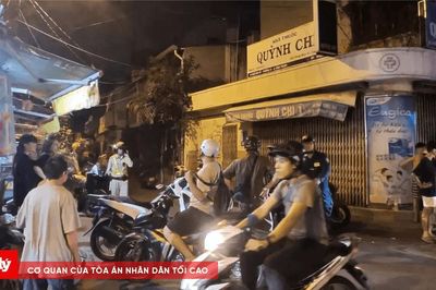 Cháy quán ăn ở TP.HCM, nhiều người nhập viện