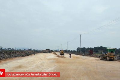 Điều chỉnh dự án đường nối cao tốc Bắc – Nam đi cảng Nghi Sơn 1.345 tỷ đồng