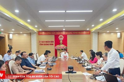 Gần nửa triệu lượt người được phổ biến pháp luật ở Quảng Ninh