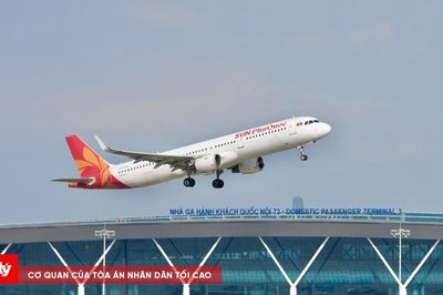 Khai thác đường bay Hải Phòng - TP.HCM và Phú Quốc từ 25/7