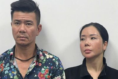 Chồng của 'bà trùm' trốn khỏi Viện Pháp y tâm thần, tổ chức 'tiệc' ma túy trên bãi biển