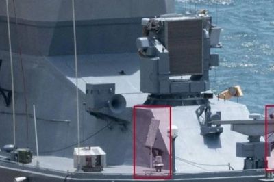 Nga triển khai phương án mới để bảo vệ tàu chiến khỏi UAV của Ukraine