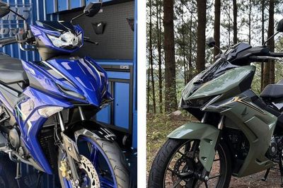 Giá từ 50-60 triệu, Yamaha Exciter 2026 hơn kém gì so với Honda Winner X V5?