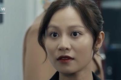 'Dưới ô cửa sáng đèn' tập 25: Người yêu cũ đại gia bí mật cứu Diệu