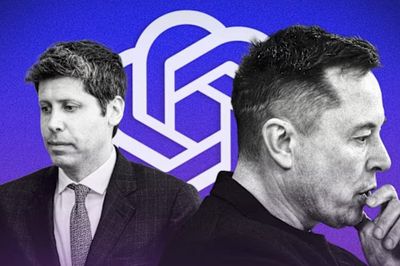 Elon Musk và Sam Altman leo thang 'xung đột' sau vụ kiện chấn động của Apple