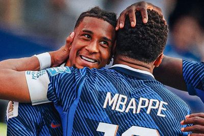 Pháp đấu Tây Ban Nha: Michael Olise và hình bóng Zidane