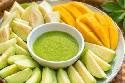 4 công thức muối chấm thần thánh ai cũng làm được