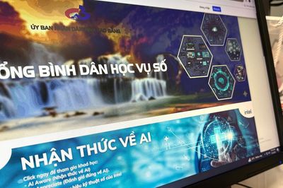 Thường xuyên bồi dưỡng kiến thức, kỹ năng số trên nền tảng số cho người dân