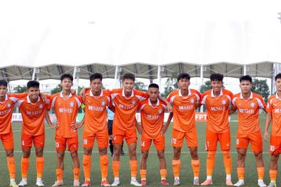 VCK U21 Quốc gia 2026: SHB Đà Nẵng khởi đầu thuận lợi