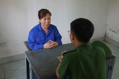 Phê chuẩn khởi tố đối tượng sản xuất, buôn bán gần 5 tấn tinh bột nghệ giả