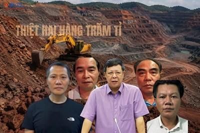 Phó Giám đốc công ty dịch vụ du lịch kiếm tiền tỉ 'nhờ bóng' cựu Bí thư Tỉnh ủy Lào Cai