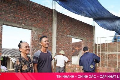 Tháng Bảy trên những công trình nghĩa tình